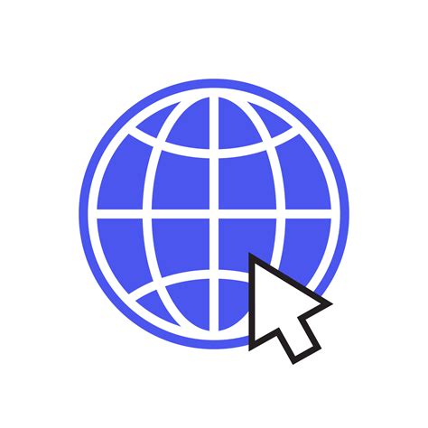 click internet.